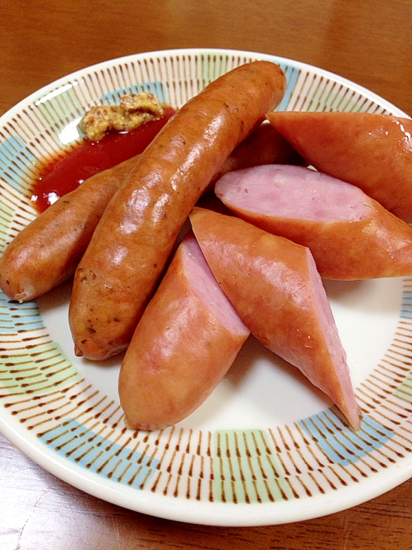 フランクフルトとウインナーのボイル レシピ 作り方 By Tukuyo93 楽天レシピ フランクフルトとウインナーのボイル レシピ 作り方 By Tukuyo93 楽天レシピ