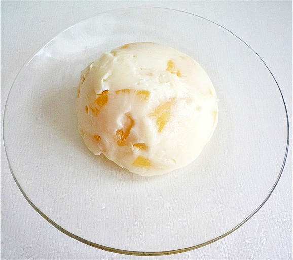 パイナップルヨーグルトアイス レシピ 作り方 By Liqueur 楽天レシピ