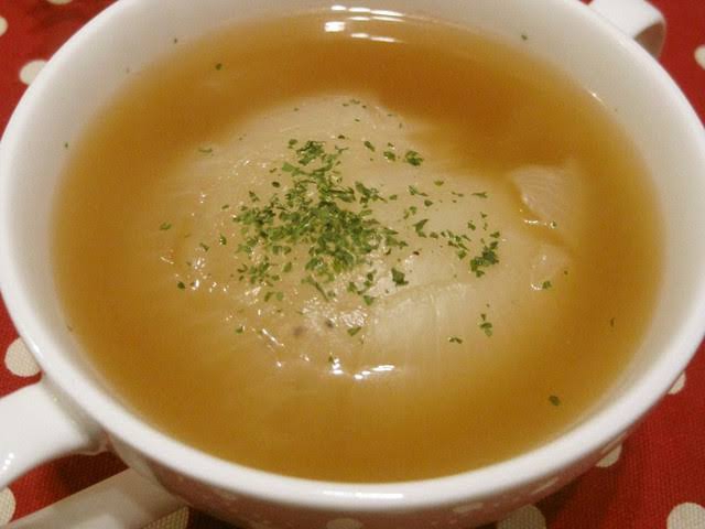 玉葱まるごとスープ