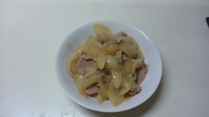 この味付けは…ご飯…止まらなくなるぅ～(゜ロ゜)思いっきり…食べ過ぎちゃいましたぁ～♪美味しくて、お腹いっぱい♪ご馳走様でしたぁ～(*^▽^)/★*☆♪