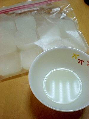 【離乳食初期】野菜スープ(2)さつま芋・コーン・玉ねぎ