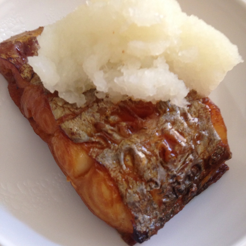 大根おろしたっぷり 太刀魚の焼き魚 レシピ 作り方 By Xmickyx 楽天レシピ 大根おろしたっぷり 太刀魚の焼き魚 レシピ 作り方 By Xmickyx 楽天レシピ