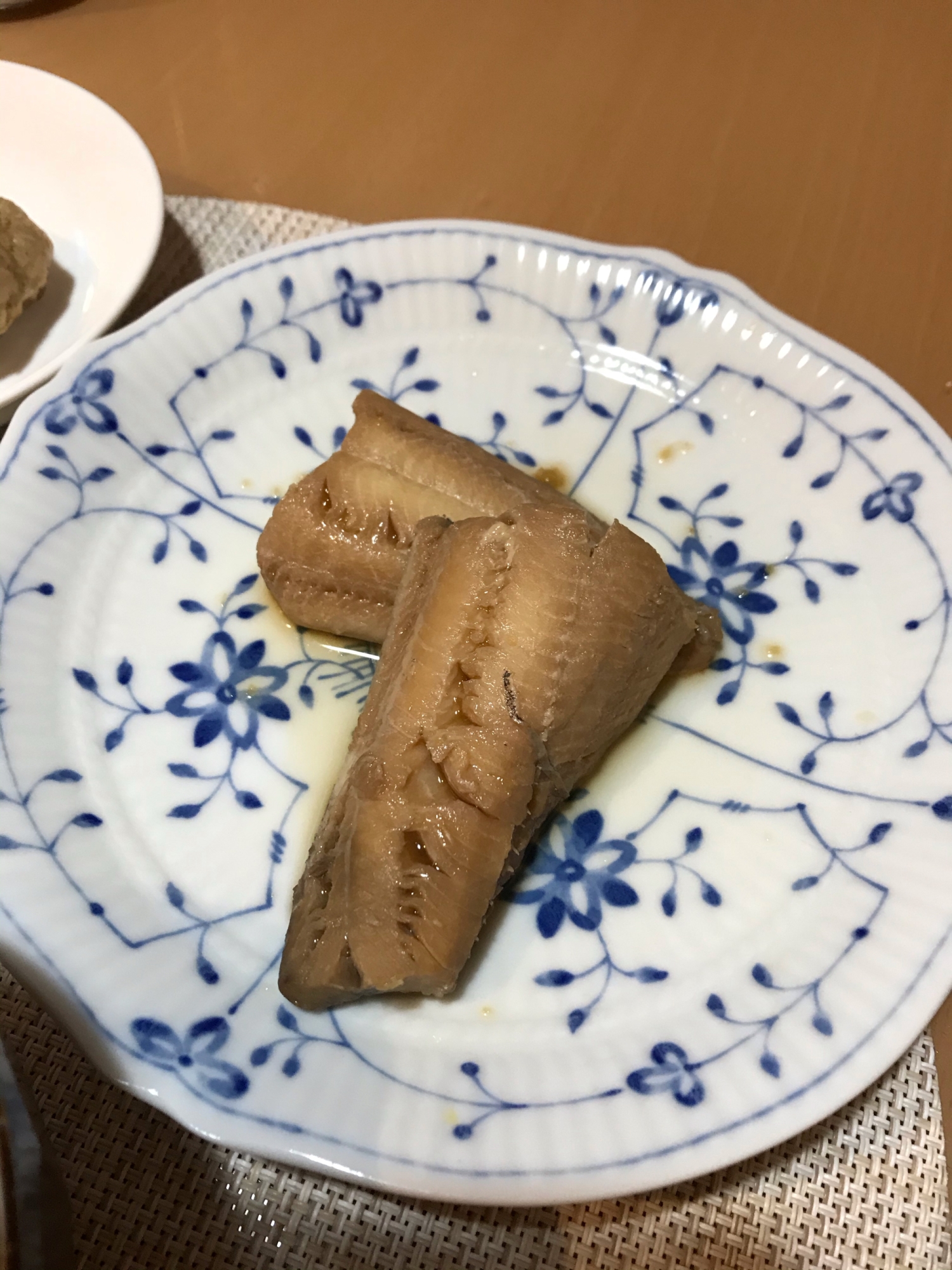 生ほっけの煮つけ