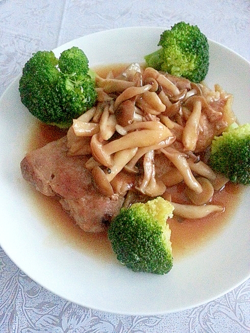 簡単 チキンソテーきのこのソース レシピ 作り方 By こんぎぃ 楽天レシピ 簡単 チキンソテーきのこのソース レシピ 作り方 By こんぎぃ 楽天レシピ