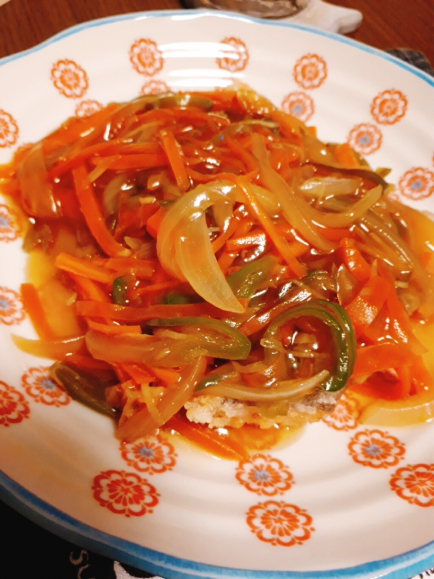 カレイの甘酢あんかけ レシピ 作り方 By Katsuma 楽天レシピ