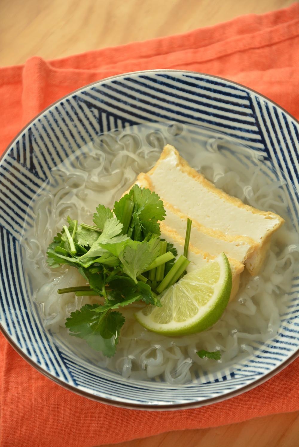 こんにゃく麺の簡単ダイエットフォー