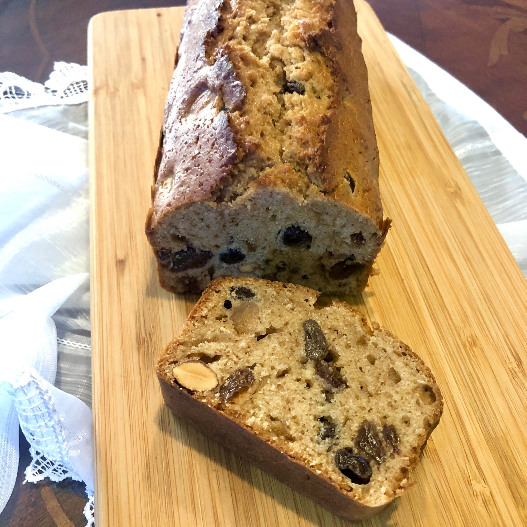 ヘルシーパウンドケーキ レシピ 作り方 By Adriablue 楽天レシピ