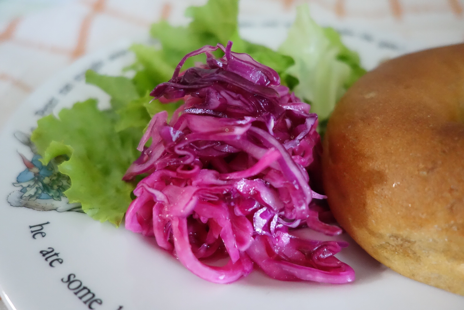 色鮮やかで気分も上がる 紫キャベツのマリネ レシピ 作り方 By フレンチモンブラン 楽天レシピ 色鮮やかで気分も上がる 紫キャベツのマリネ レシピ 作り方 By フレンチモンブラン 楽天レシピ