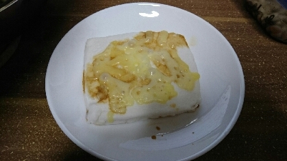 レンジで はんぺんのチーズ醤油 レシピ 作り方 By Thank You Good Bye 楽天レシピ