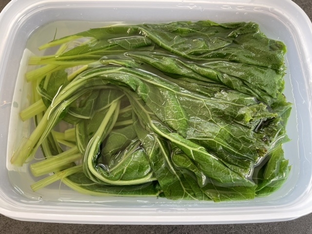 ふきの葉下処理 レシピ 作り方 By おさるのじょーじ 楽天レシピ ふきの葉下処理 レシピ 作り方 By おさるのじょーじ 楽天レシピ