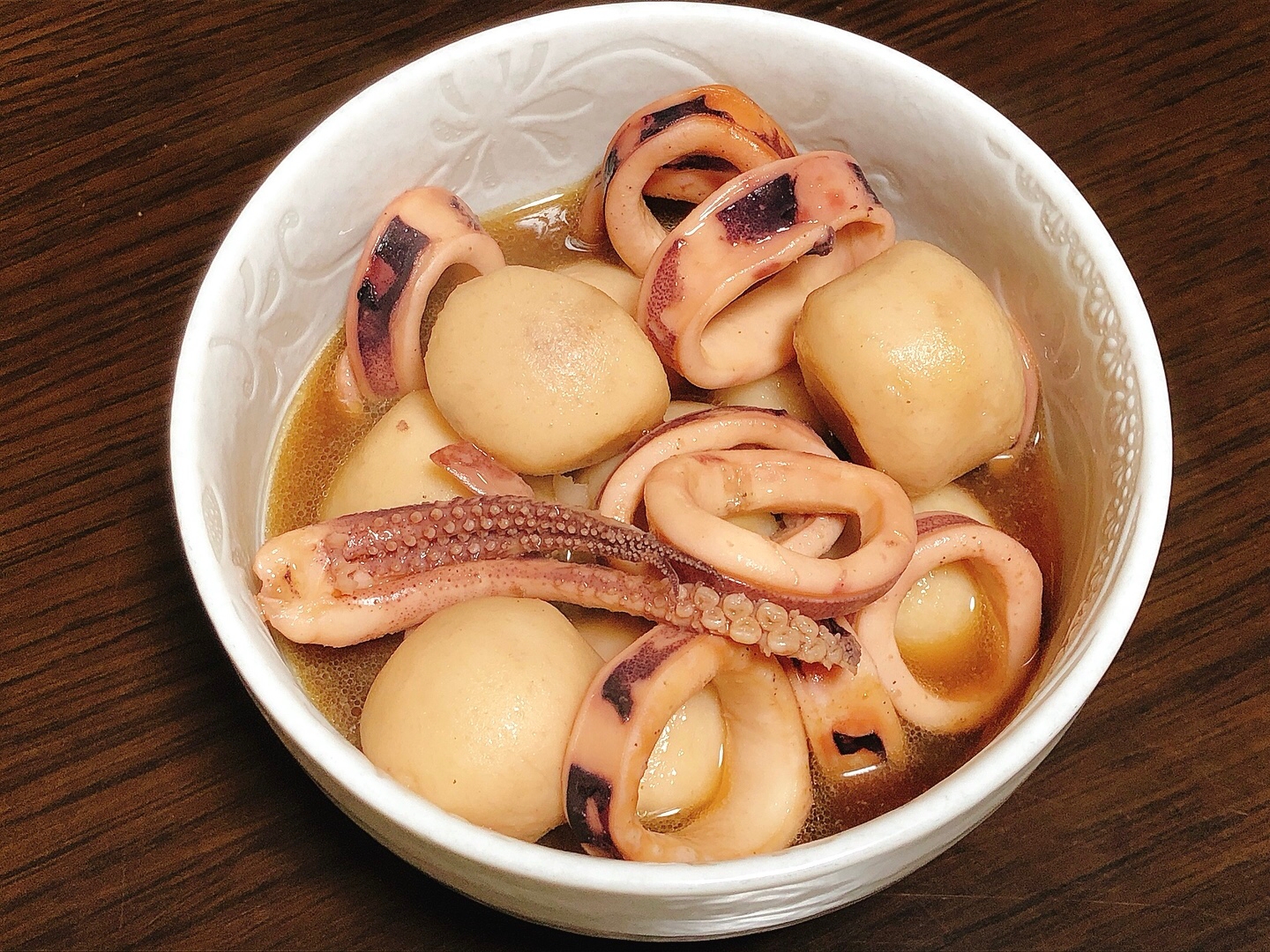 イカと里芋の簡単煮物 レシピ 作り方 By Aki 22 楽天レシピ イカと里芋の簡単煮物 レシピ 作り方 By Aki 22 楽天レシピ