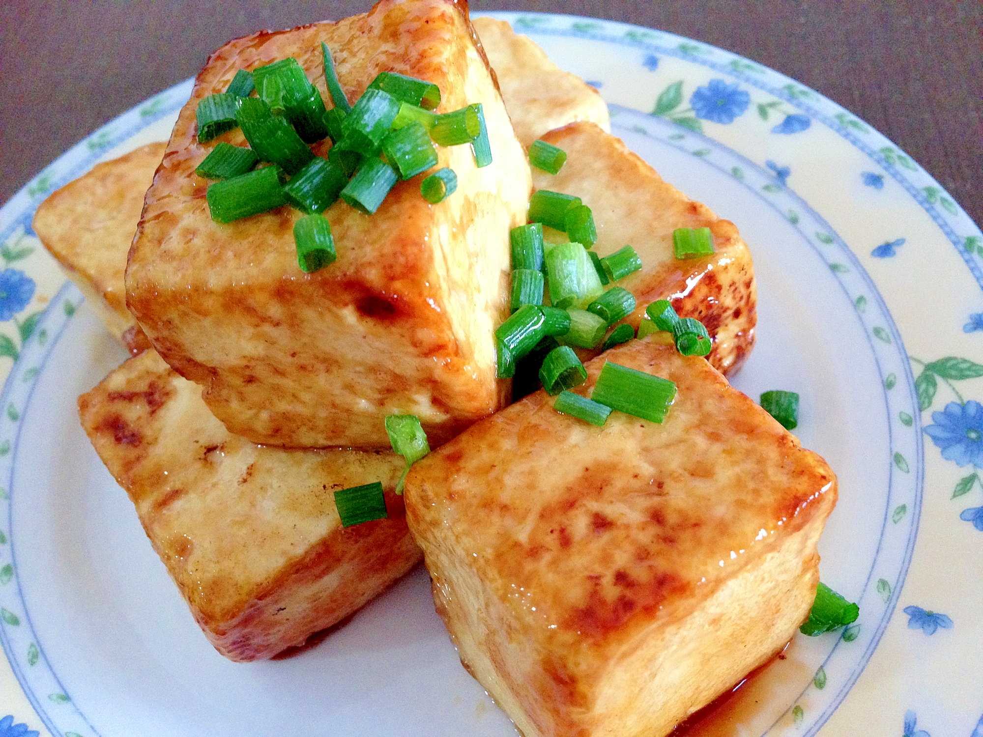 簡単もう一品 豆腐の照り焼き レシピ 作り方 By うーころちゃん 楽天レシピ