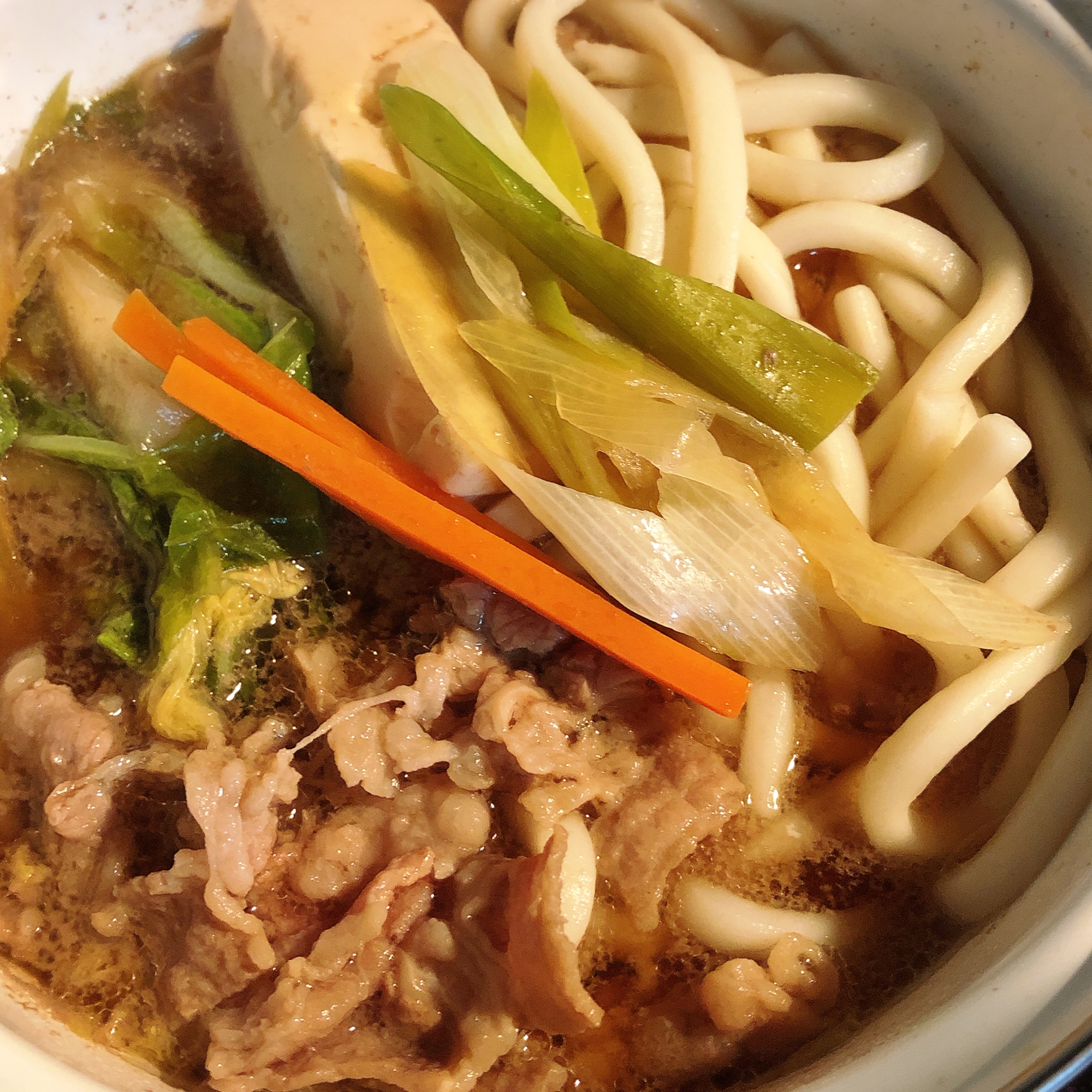 すき焼きうどん レシピ 作り方 By 萌吉 楽天レシピ すき焼きうどん レシピ 作り方 By 萌吉 楽天レシピ