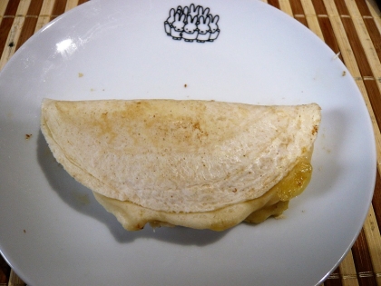 朝食に★簡単おいしい♡ハムチーズパン？！