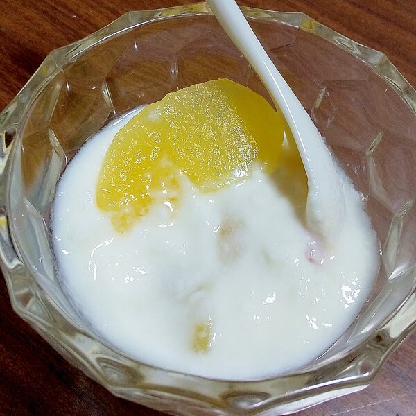 簡単 りんごとヨーグルトのデザート レシピ 作り方 By ちえ 楽天レシピ 簡単 りんごとヨーグルトのデザート レシピ 作り方 By ちえ 楽天レシピ