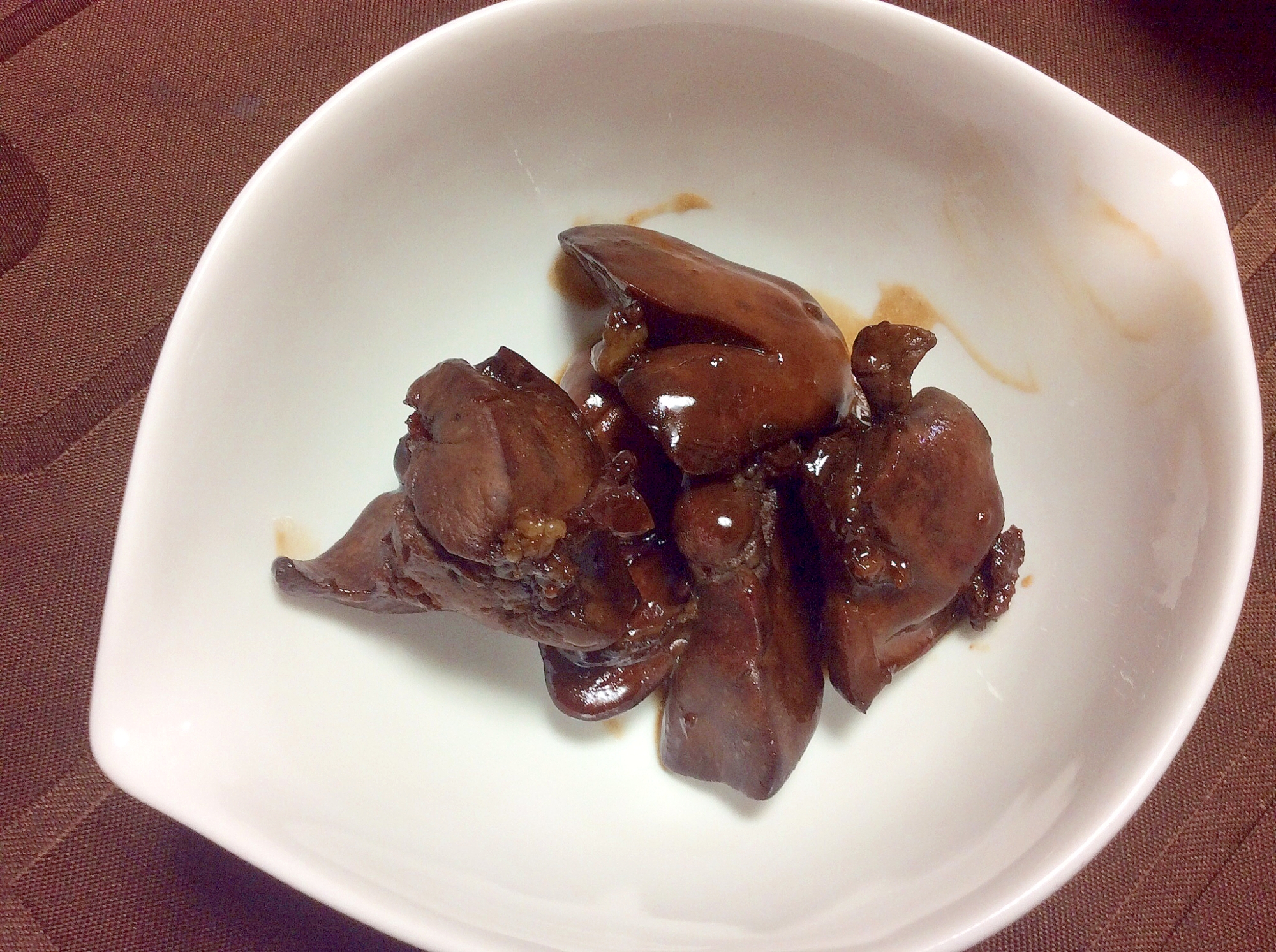 妊婦さんの貧血対策に 鶏レバーの赤ワイン煮 レシピ 作り方 By Blendalove 楽天レシピ 妊婦さんの貧血対策に 鶏レバーの赤ワイン煮 レシピ 作り方 By Blendalove 楽天レシピ