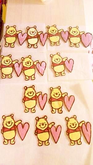 キャラクターチョコレート Mieアレンジ プー編 レシピ 作り方 By Mie 楽天レシピ キャラクターチョコレート Mieアレンジ プー編 レシピ 作り方 By Mie 楽天レシピ