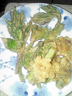 いただいた山うど 天ぷら レシピ 作り方 By Mak7 楽天レシピ