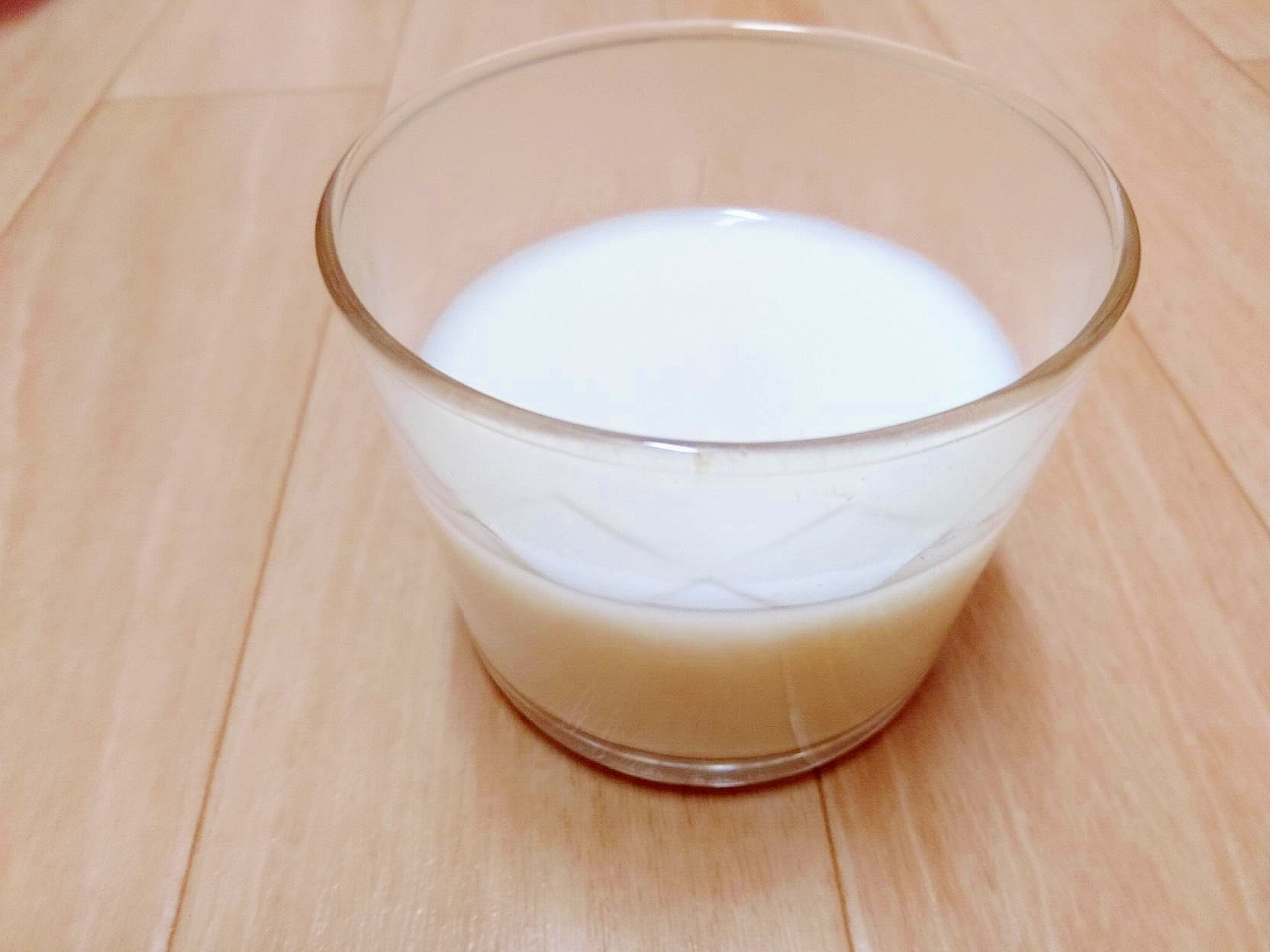 他にない特別な味！ウイキョウ風味の絶品ホットミルク