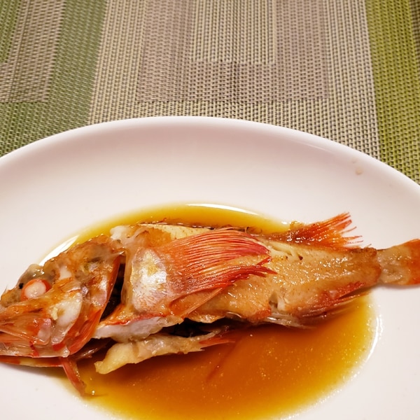 脂がのって美味しい きんき の煮付け レシピ 作り方 By のりばあ 楽天レシピ 脂がのって美味しい きんき の煮付け レシピ 作り方 By のりばあ 楽天レシピ