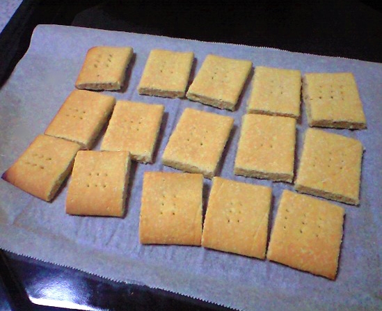 低糖質 おからパウダー使用 もっちりクッキー レシピ 作り方 By 糸楊枝 楽天レシピ