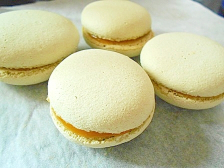 乾燥卵白でメレンゲ安定 グラニュー糖のマカロン レシピ 作り方 By V るん 0394 楽天レシピ 乾燥卵白でメレンゲ安定 グラニュー糖のマカロン レシピ 作り方 By V るん 0394 楽天レシピ