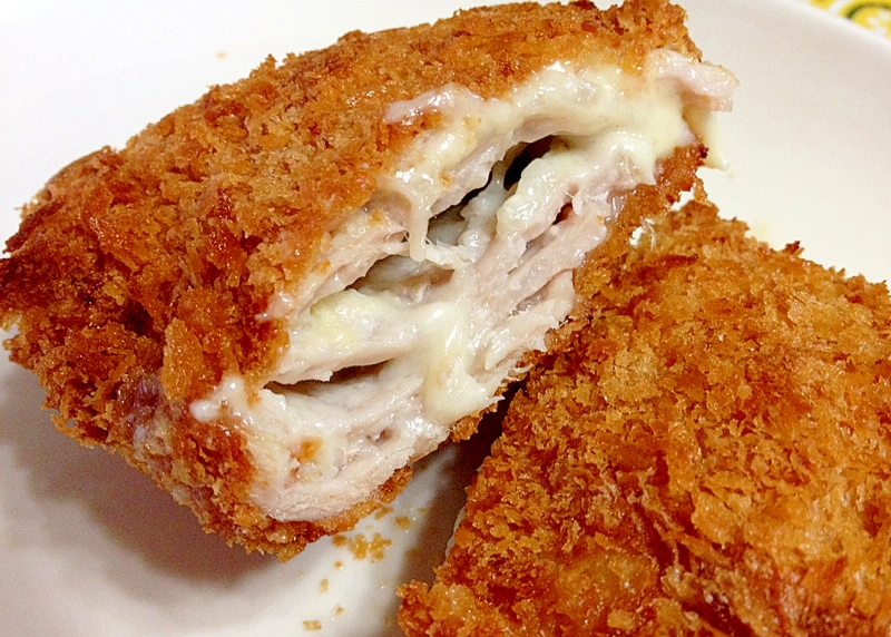 豚肉とチーズ ミルフィーユかつ レシピ 作り方 By 栗皮茶 楽天レシピ 豚肉とチーズ ミルフィーユかつ レシピ 作り方 By 栗皮茶 楽天レシピ