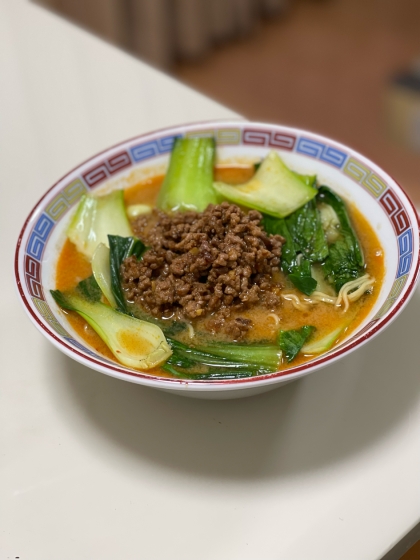 担々麺