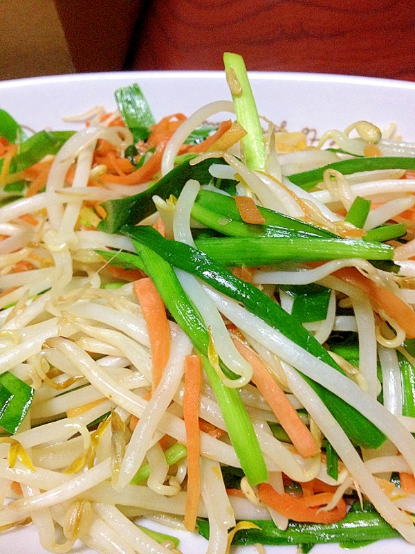 簡単もやし炒め レシピ 作り方 By Himari2445 楽天レシピ 簡単もやし炒め レシピ 作り方 By Himari2445 楽天レシピ