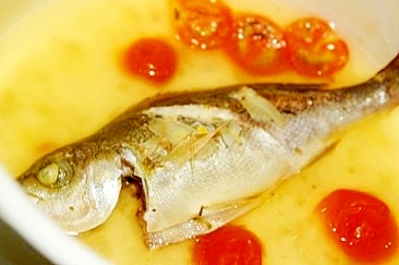 にんにく不使用 イサキのアクアパッツア レシピ 作り方 By 酔いどれんぬ 楽天レシピ にんにく不使用 イサキのアクアパッツア レシピ 作り方 By 酔いどれんぬ 楽天レシピ