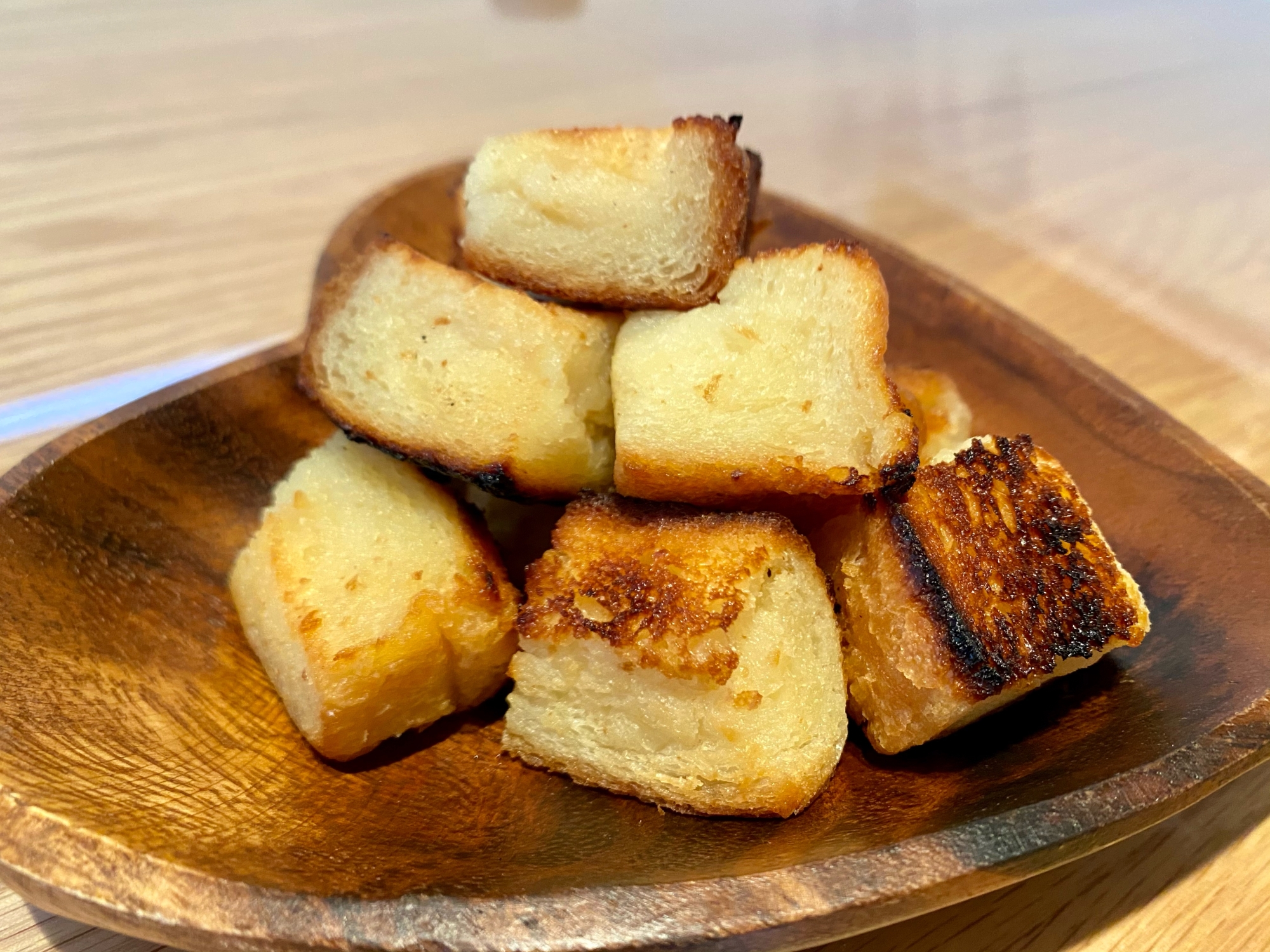 サクッ しっとり 簡単 食パンスイーツ レシピ 作り方 By Ayako S Kitchen 楽天レシピ