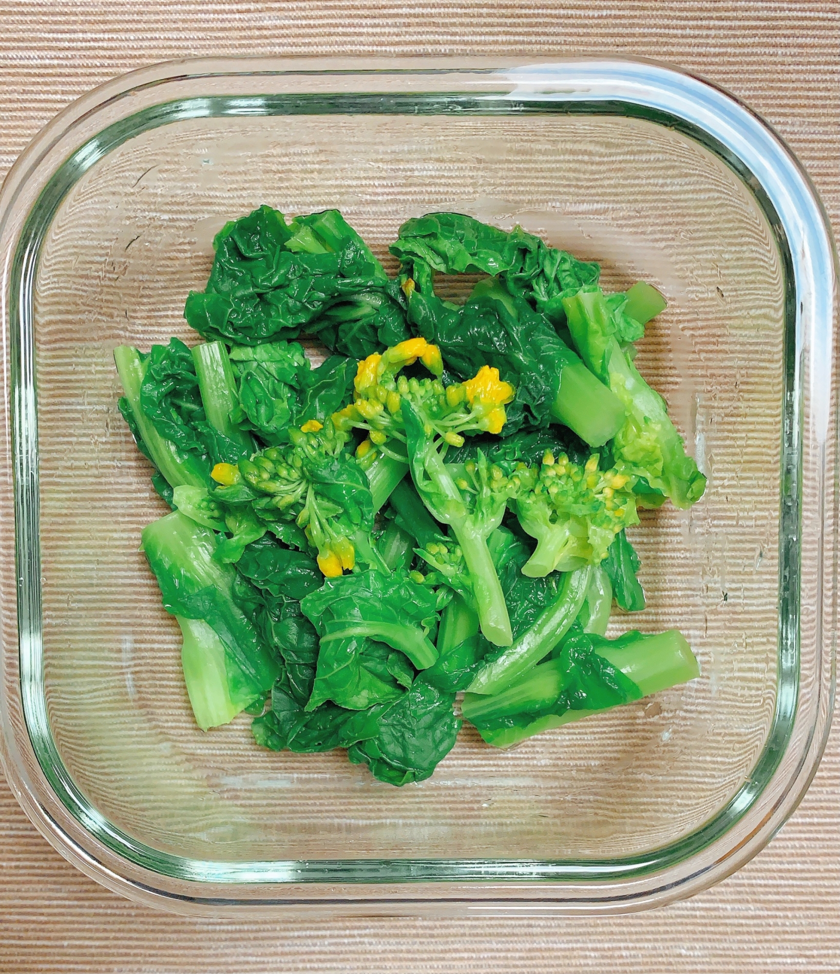 菜の花を食べやすくする下処理方法 レシピ 作り方 By Tweemy 楽天レシピ 菜の花を食べやすくする下処理方法 レシピ 作り方 By Tweemy 楽天レシピ