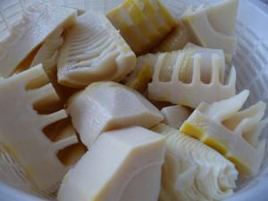 筍のズボラ下処理 圧力鍋 レシピ 作り方 By 手作り大好き さくら 楽天レシピ