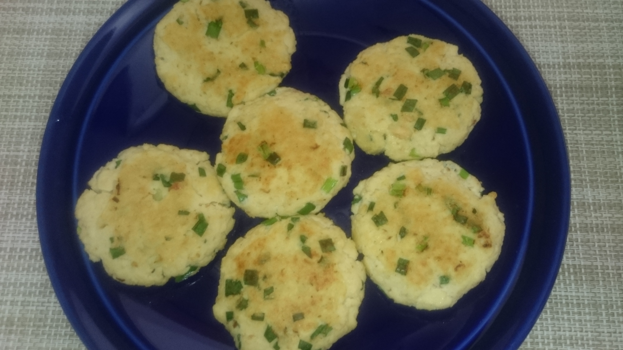 幼児食 肉無し豆腐ハンバーグ レシピ 作り方 By Ara 楽天レシピ