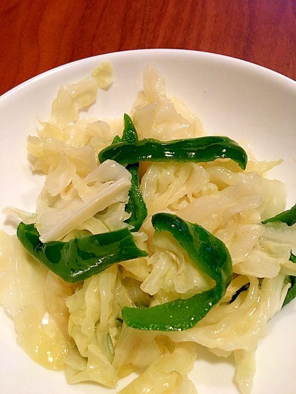 レンジで簡単 キャベツとピーマンのゴマ油あえ レシピ 作り方 By Lin Nil 楽天レシピ レンジで簡単 キャベツとピーマンのゴマ油あえ レシピ 作り方 By Lin Nil 楽天レシピ