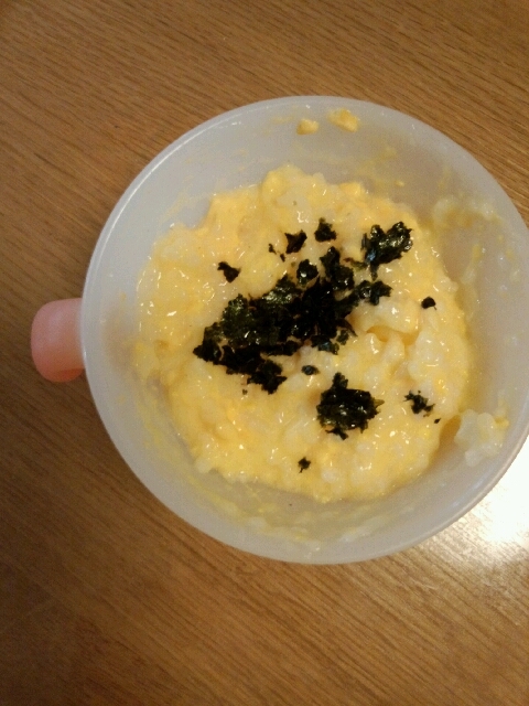 離乳食 後期 赤ちゃん用卵かけご飯 レシピ 作り方 By Koko0730 楽天レシピ 離乳食 後期 赤ちゃん用卵かけご飯 レシピ 作り方 By Koko0730 楽天レシピ