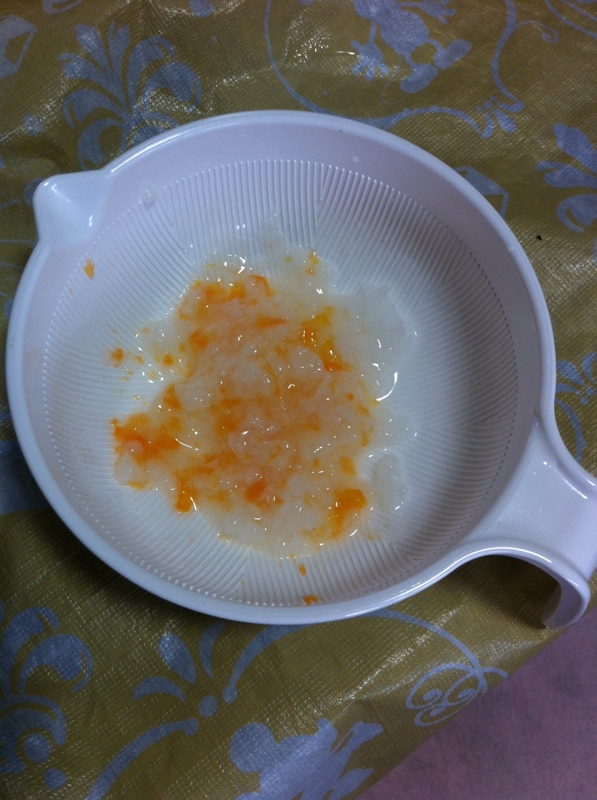 離乳食初期 にんじん大根のだし煮 レシピ 作り方 By Peach Rock 楽天レシピ 離乳食初期 にんじん大根のだし煮 レシピ 作り方 By Peach Rock 楽天レシピ