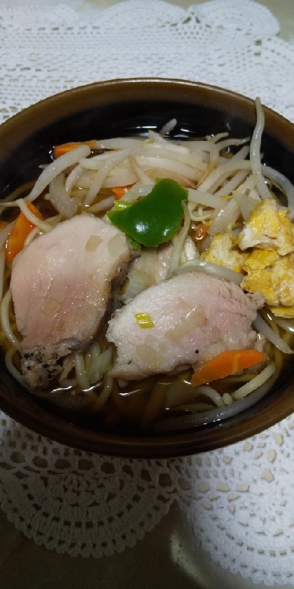 マルちゃん正麺野菜多め