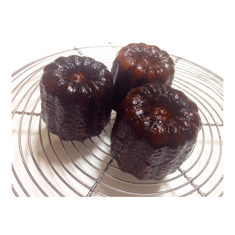 やっと成功 カヌレ レシピ 作り方 By miyuki 楽天レシピ やっと成功 カヌレ レシピ 作り方 By miyuki 楽天レシピ