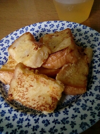 材料を参考にさせていただきました。ふわふわで美味しかったです♪子供もたくさん食べてくれました♪