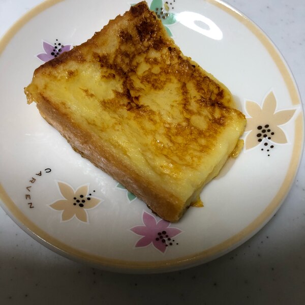 ケーキシロップ フレンチトースト レシピ 作り方 By Xmickyx 楽天レシピ ケーキシロップ フレンチトースト レシピ 作り方 By Xmickyx 楽天レシピ