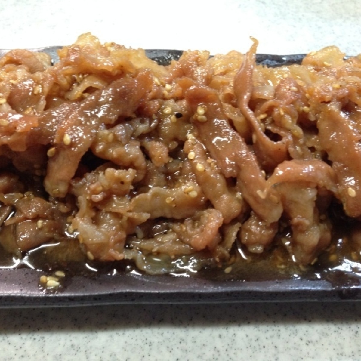 シェフ直伝 超簡単豚バラスライス切り落としの甘辛煮 レシピ 作り方 By Tomchan10y 楽天レシピ シェフ直伝 超簡単豚バラスライス切り落としの甘辛煮 レシピ 作り方 By Tomchan10y 楽天レシピ