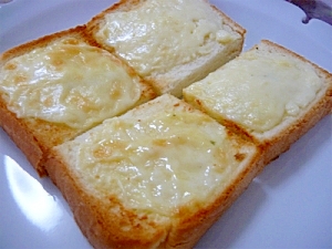 ワイン好きのための ブルーチーズトースト レシピ 作り方 By 手作り大好き さくら 楽天レシピ