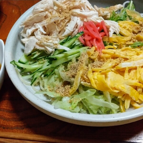 そろそろ食べたい 冷やし中華 レシピ 作り方 By ちゅろす1972 楽天レシピ そろそろ食べたい 冷やし中華 レシピ 作り方 By ちゅろす1972 楽天レシピ