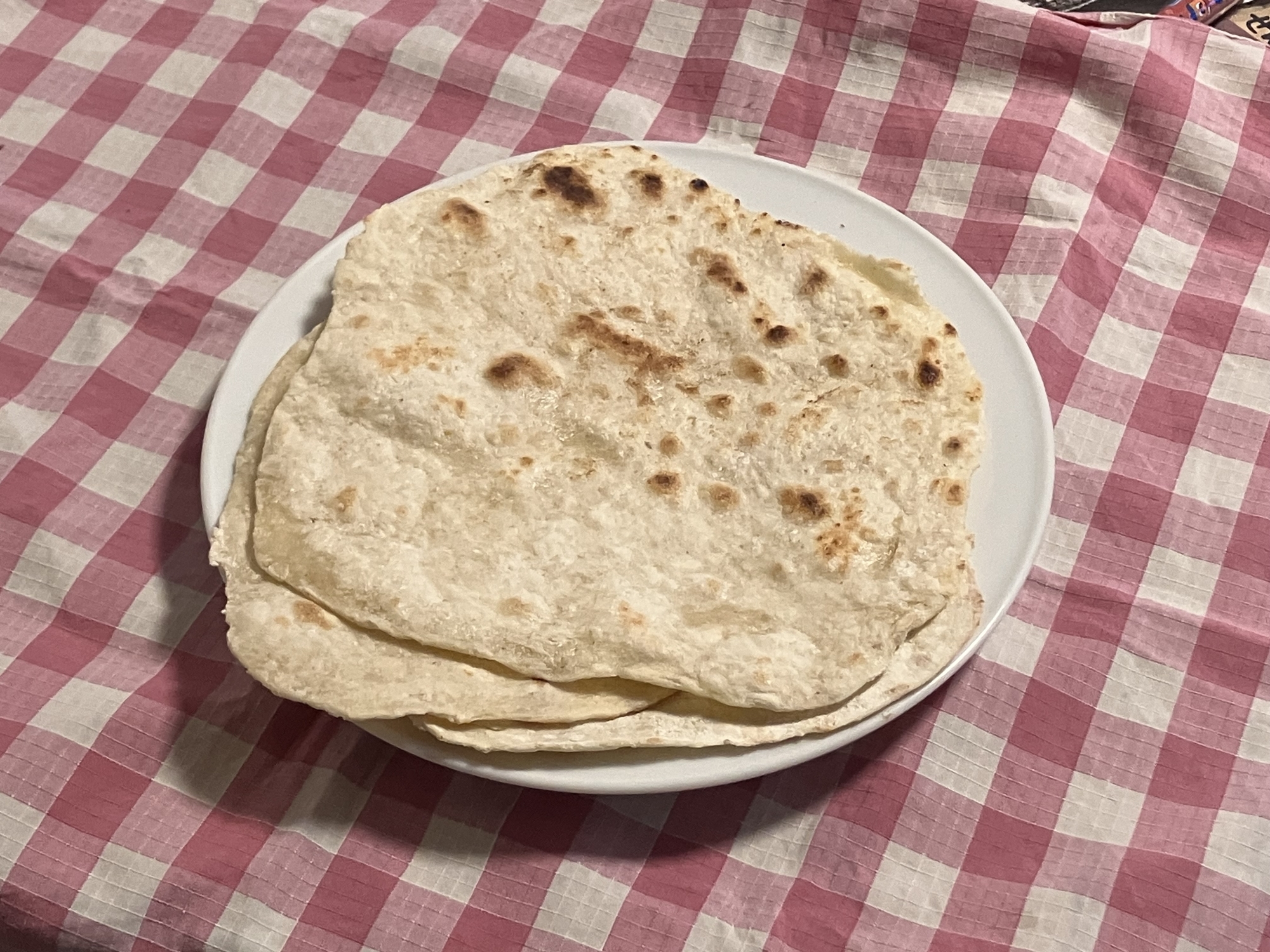 うちのごはん　トルティーヤ生地（マサ粉入り）