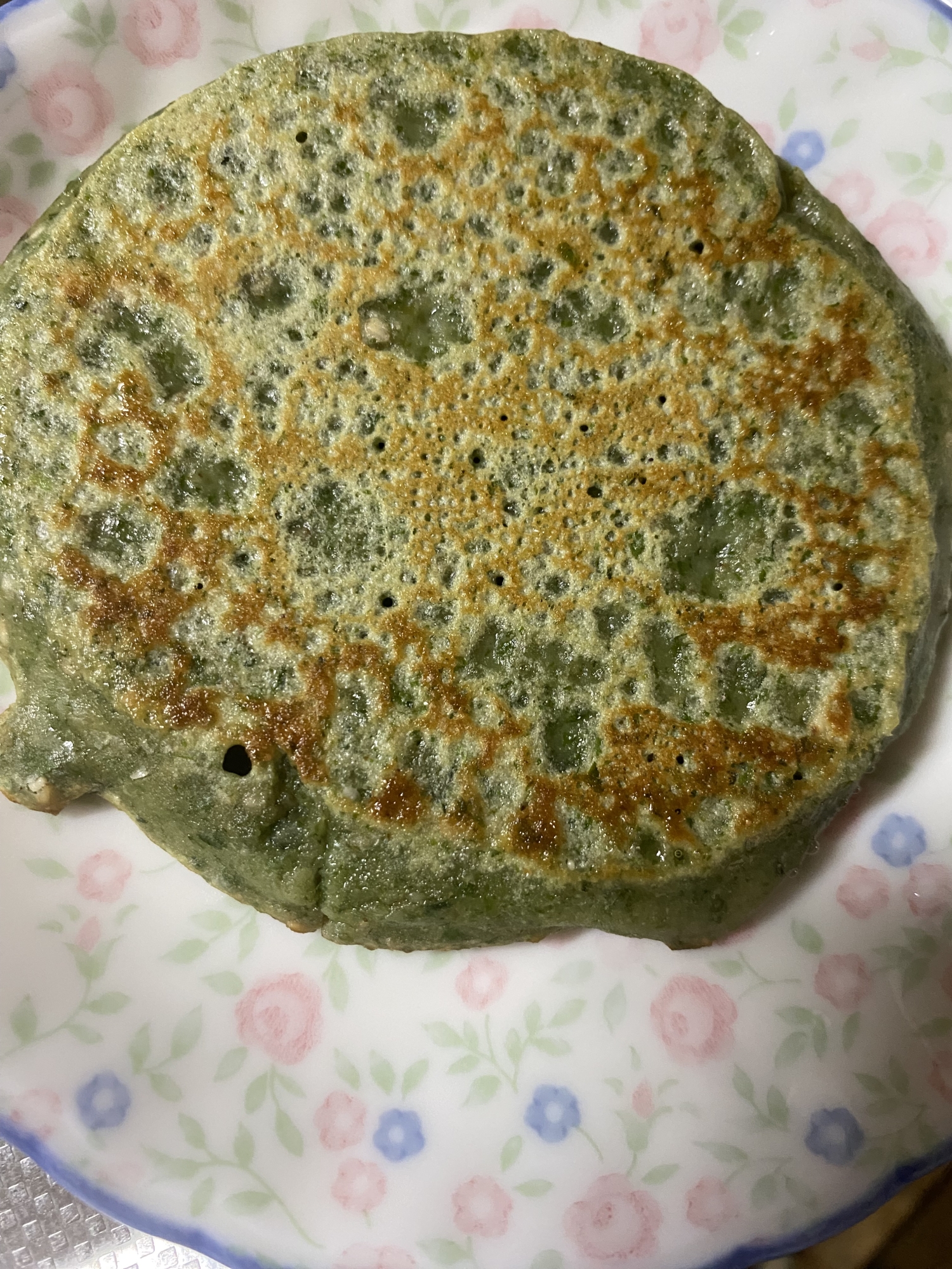 朝ごはんに!簡単米粉おやき