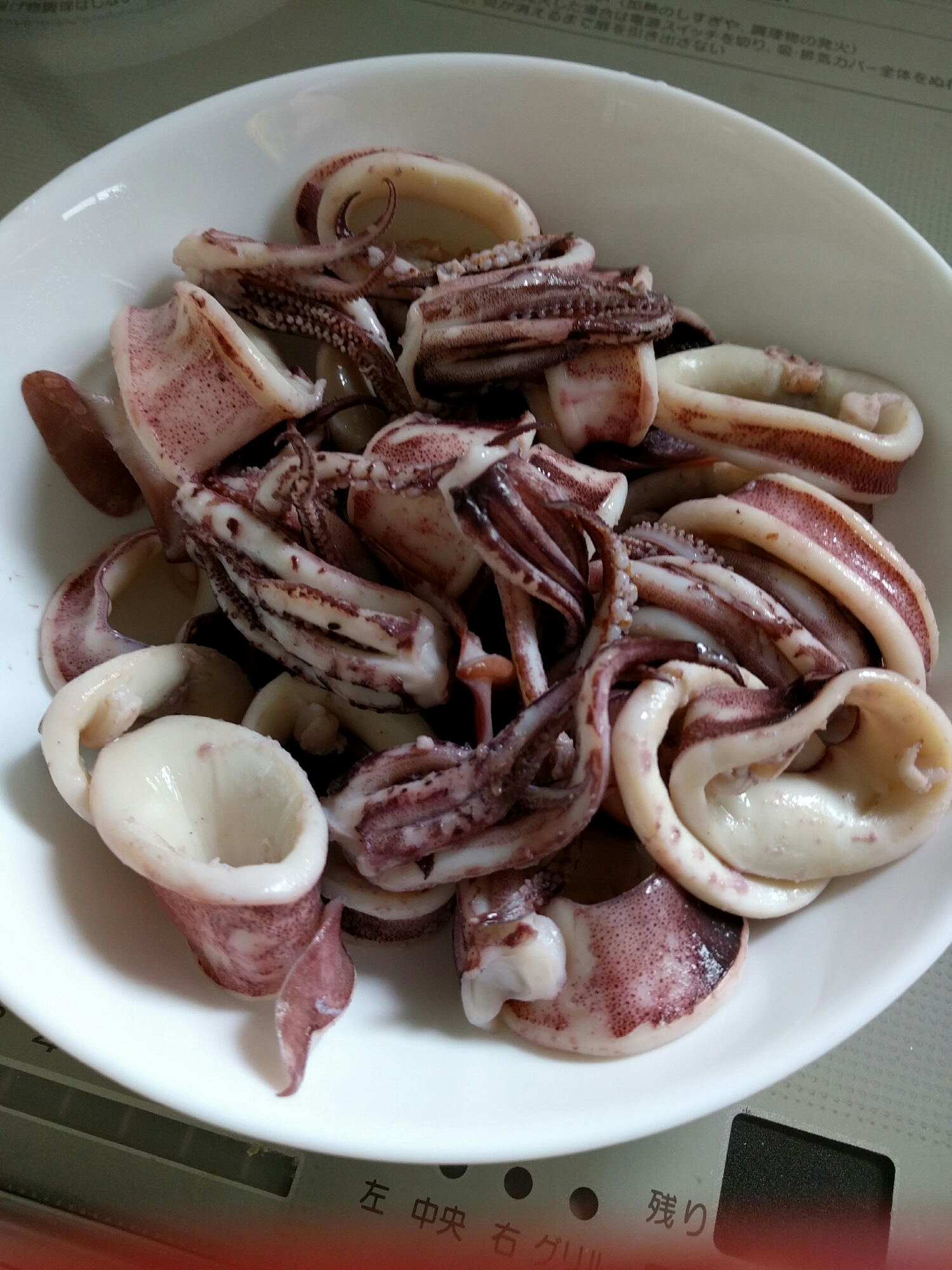 糖質オフ いかの一味マヨネーズ レシピ 作り方 By ゆづまある 楽天レシピ 糖質オフ いかの一味マヨネーズ レシピ 作り方 By ゆづまある 楽天レシピ