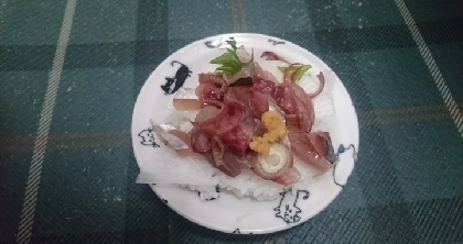 おるがんちゃん✨混ぜ寿司✨魚が好きなのでとっても美味しかったです✨リピにポチ✨✨いつもありがとうございますo(^-^o)(o^-^)o✨(^○^)