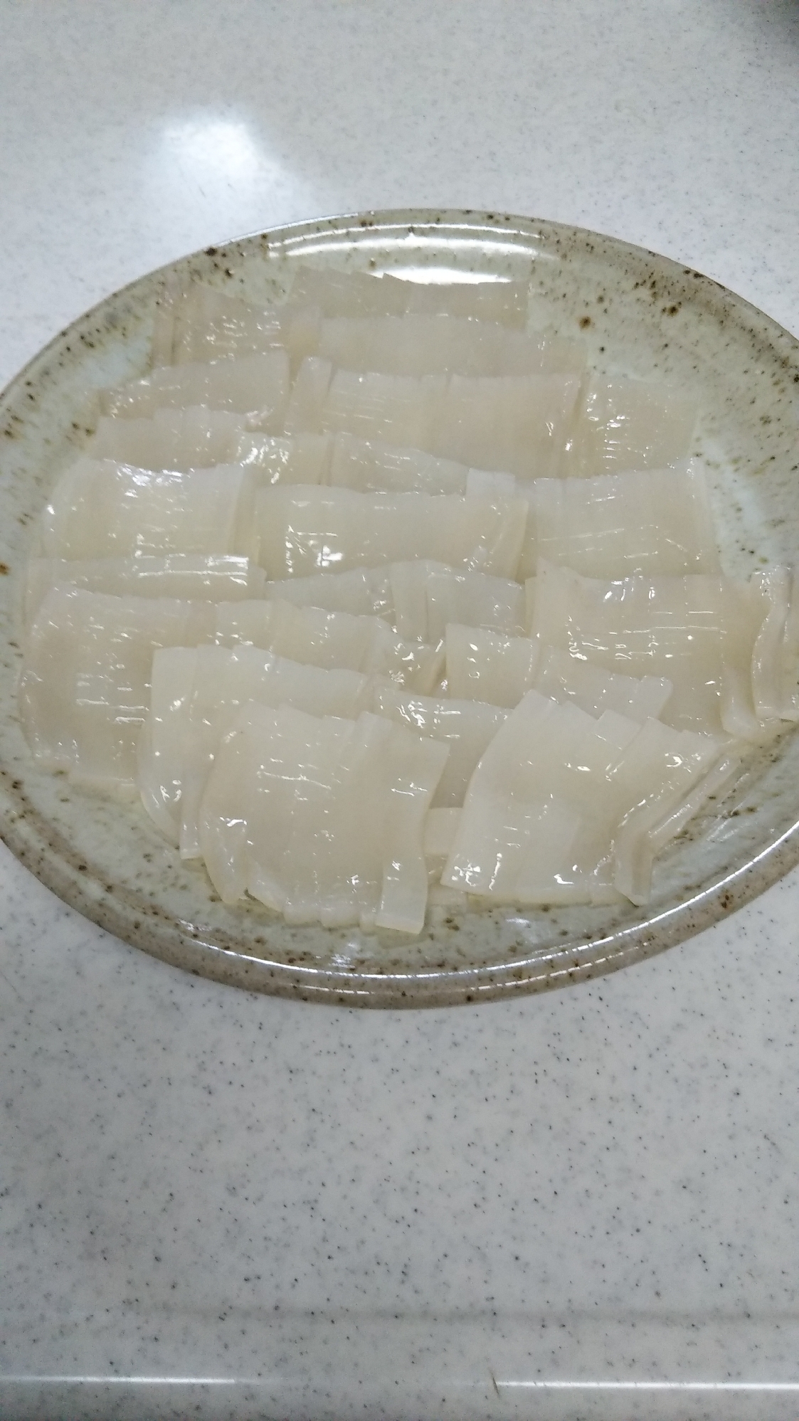 生姜醤油でたべる ヤリイカのお刺身 レシピ 作り方 By シエルクラール 楽天レシピ 生姜醤油でたべる ヤリイカのお刺身 レシピ 作り方 By シエルクラール 楽天レシピ