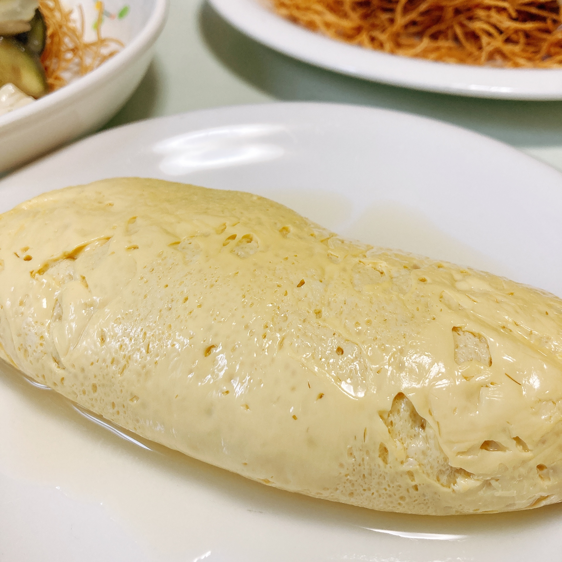 ＜火を使わない＞ふんわりじゅわ～５分で簡単だし巻き